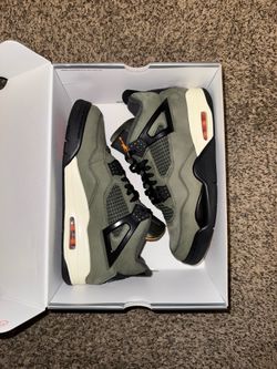 Jordan 4 Undefeated 2025