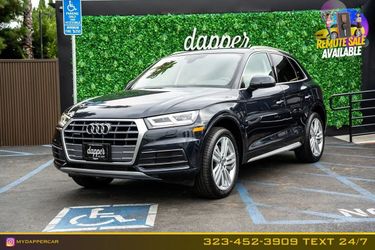2019 Audi Q5