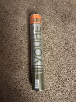 Brand New Sealed Youhe S100 Badminton Shuttlecocks / Birdies (1 Dozen)