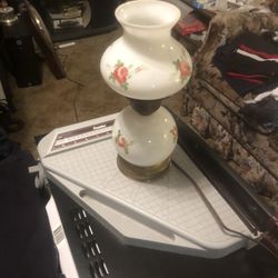2 Lamps Vintage 