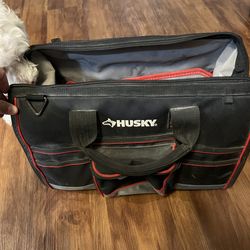 Husky tool bag