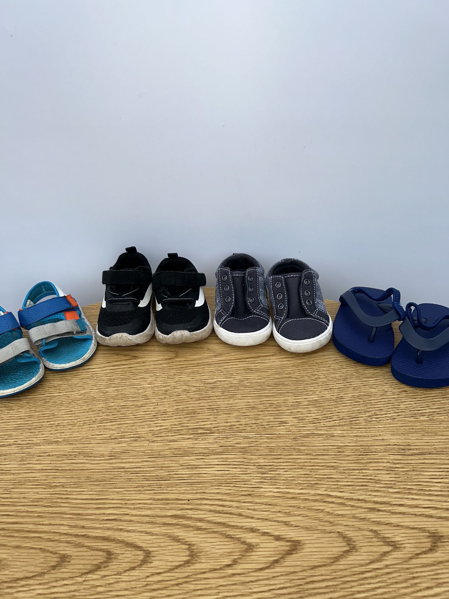 BABY BOY SHOES