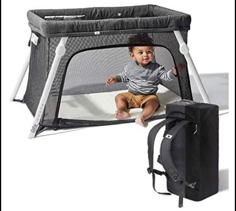 Guava Family Lotus Travel Crib