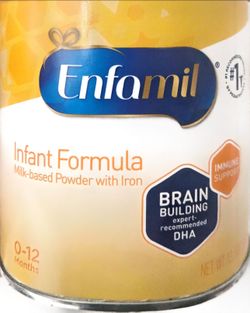 Baby formula