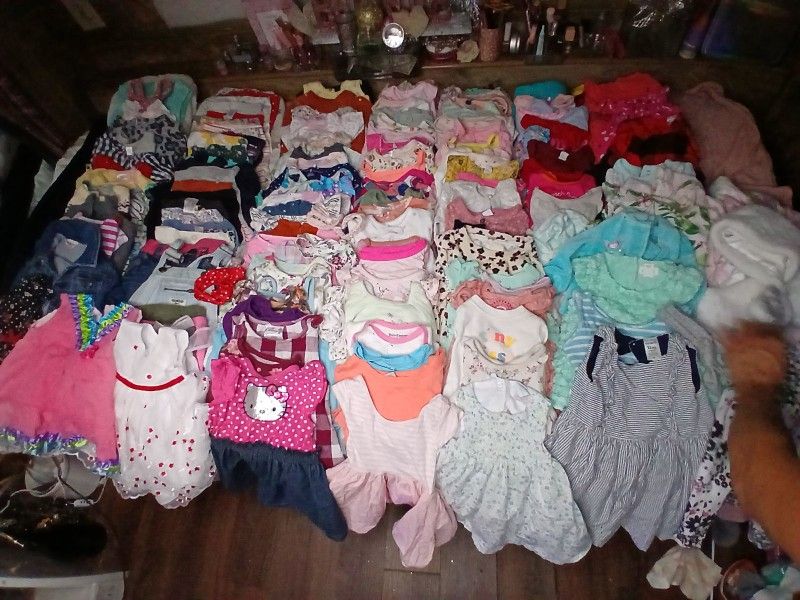 Baby GirL Clothes*** .BIG BUNDLE...***💗