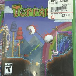 Terraria for Xbox One
