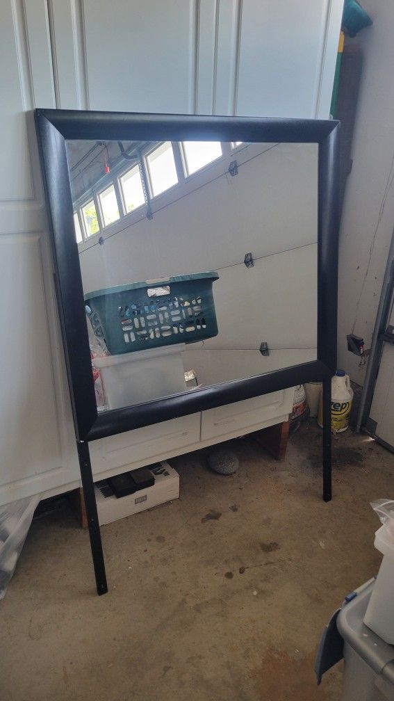 Dresser Mirror