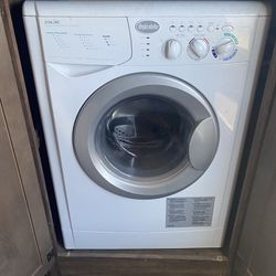 RV washer/dryer Combo