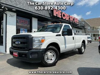 2015 Ford Super Duty F-250 SRW