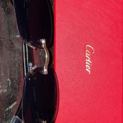 Cartier Sunglasses