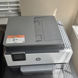 Hp Printer 9015e All In One