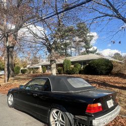 1999 BMW 328i (PARTOUT)
