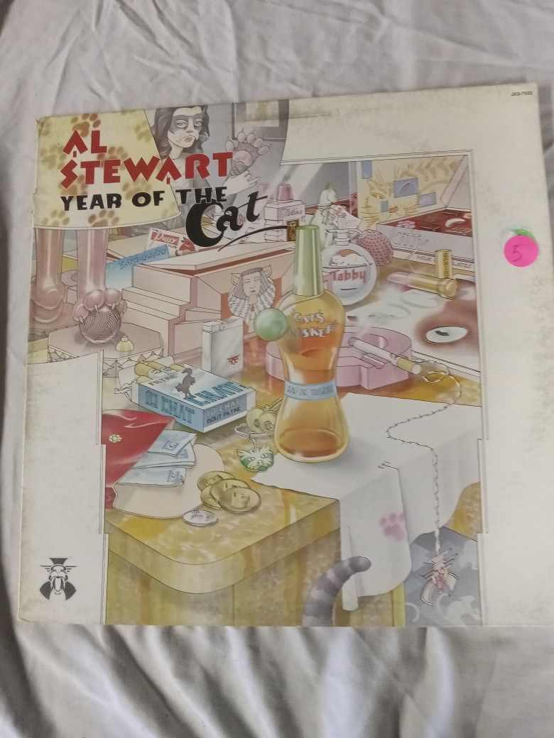Al Stewart Year Of The Cat