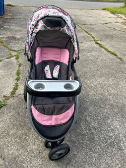 Single stroller Babytrend (in Des Moines)