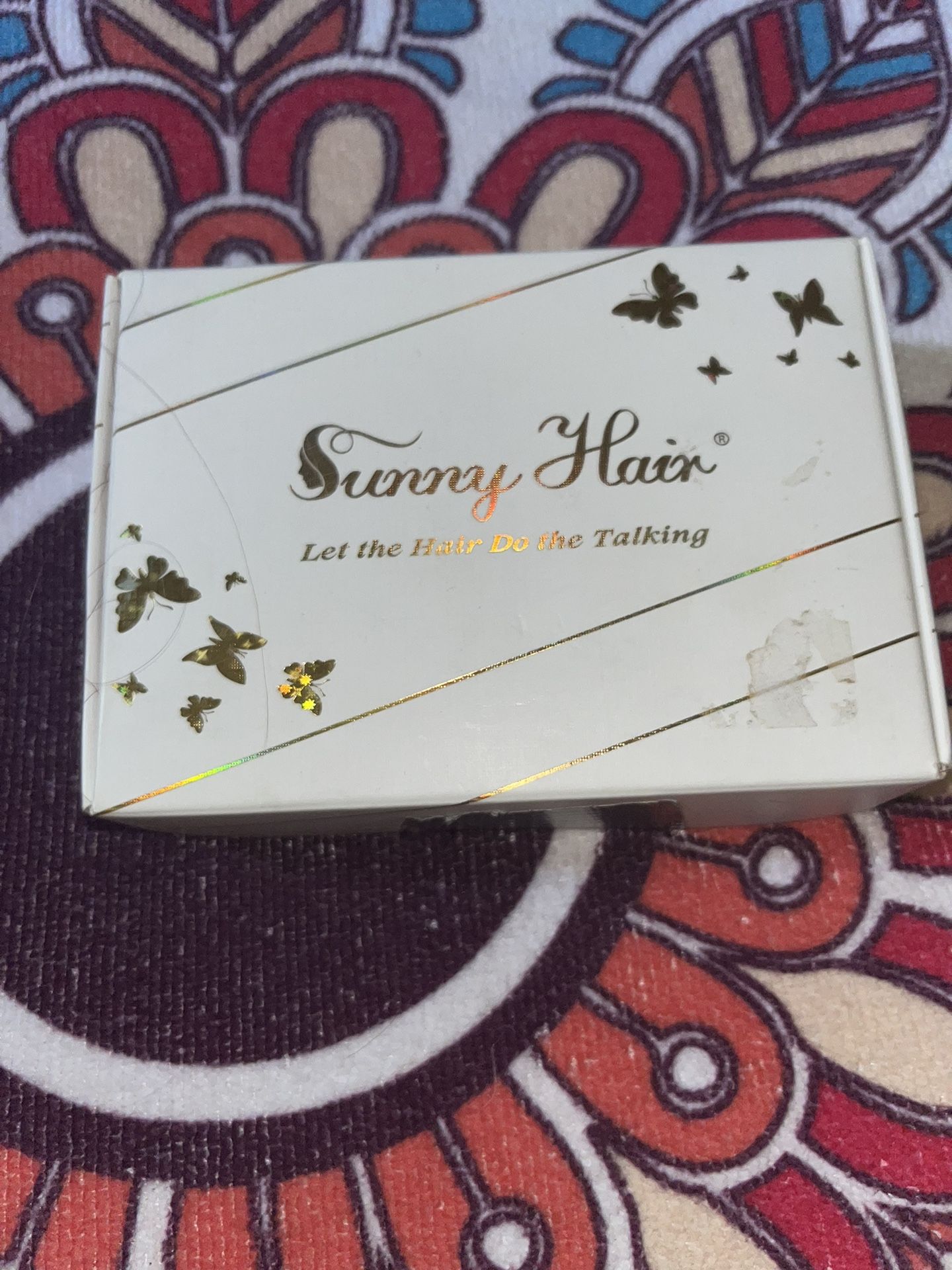 Sunny Hair Extensions