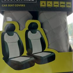 New Car Seat Covers Or Truck 