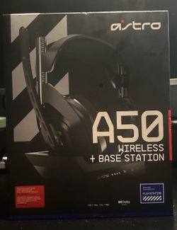 Astro A50 Headset