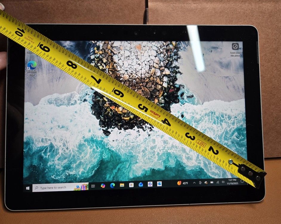 Microsoft Surface Go (1st Generation, Model 1825)