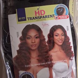 Red Carpet Lace Wig