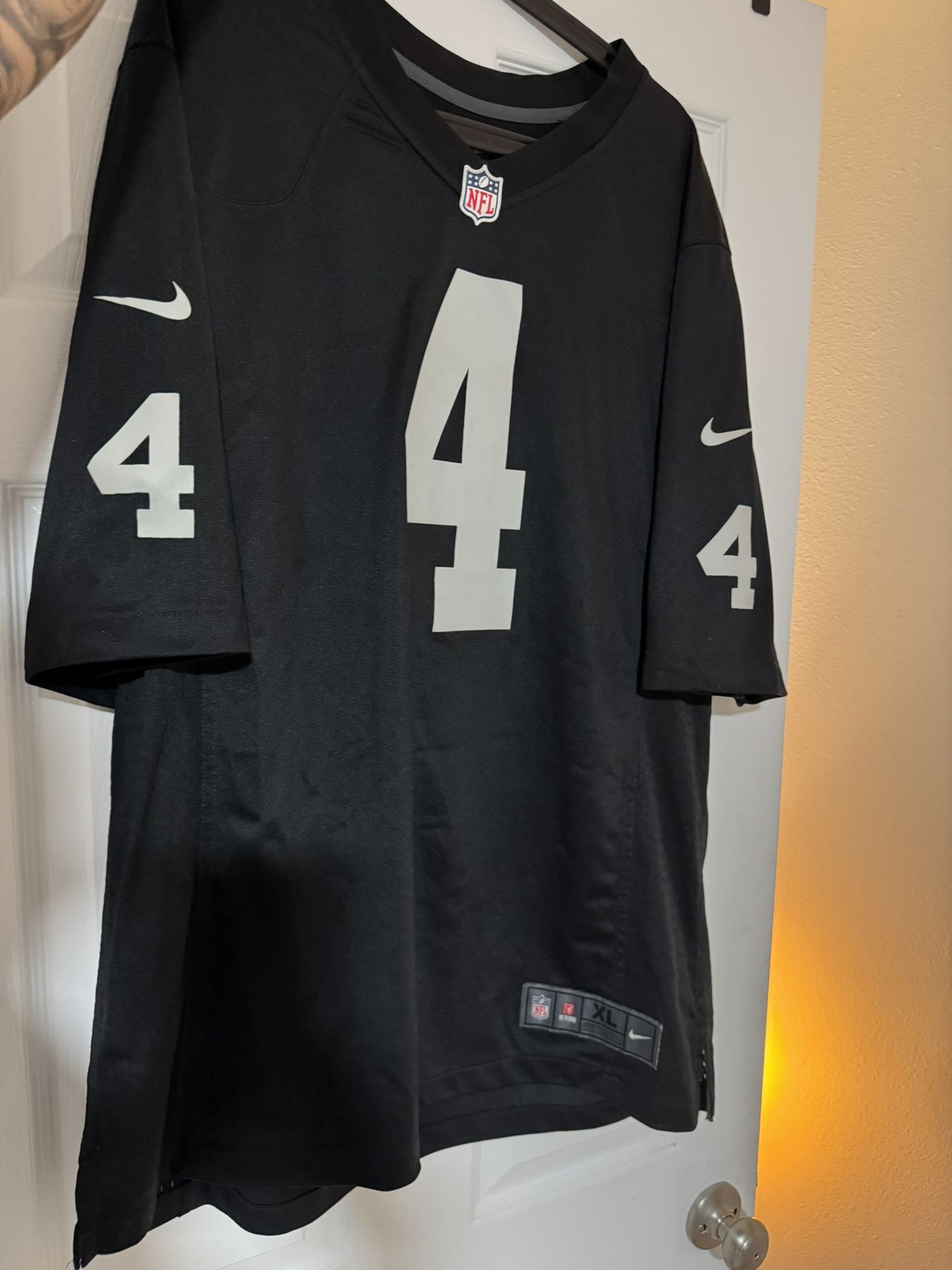 Raiders Jersey