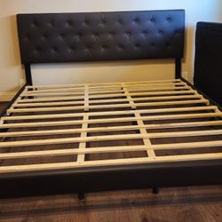 California King Bed Frame 