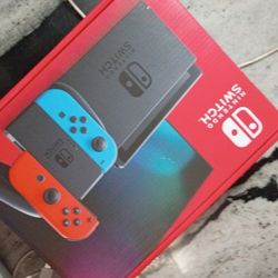 Nintendo Switch 