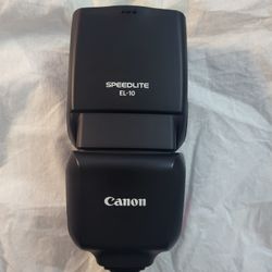 Canon Speedlite EL-10