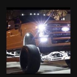 LED Bright White Bulb Upgrade 6000k With Warranty H13/9008/9007/9004