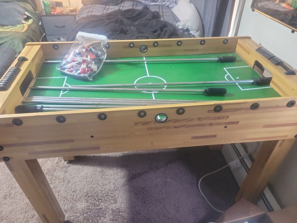 Foosball Table