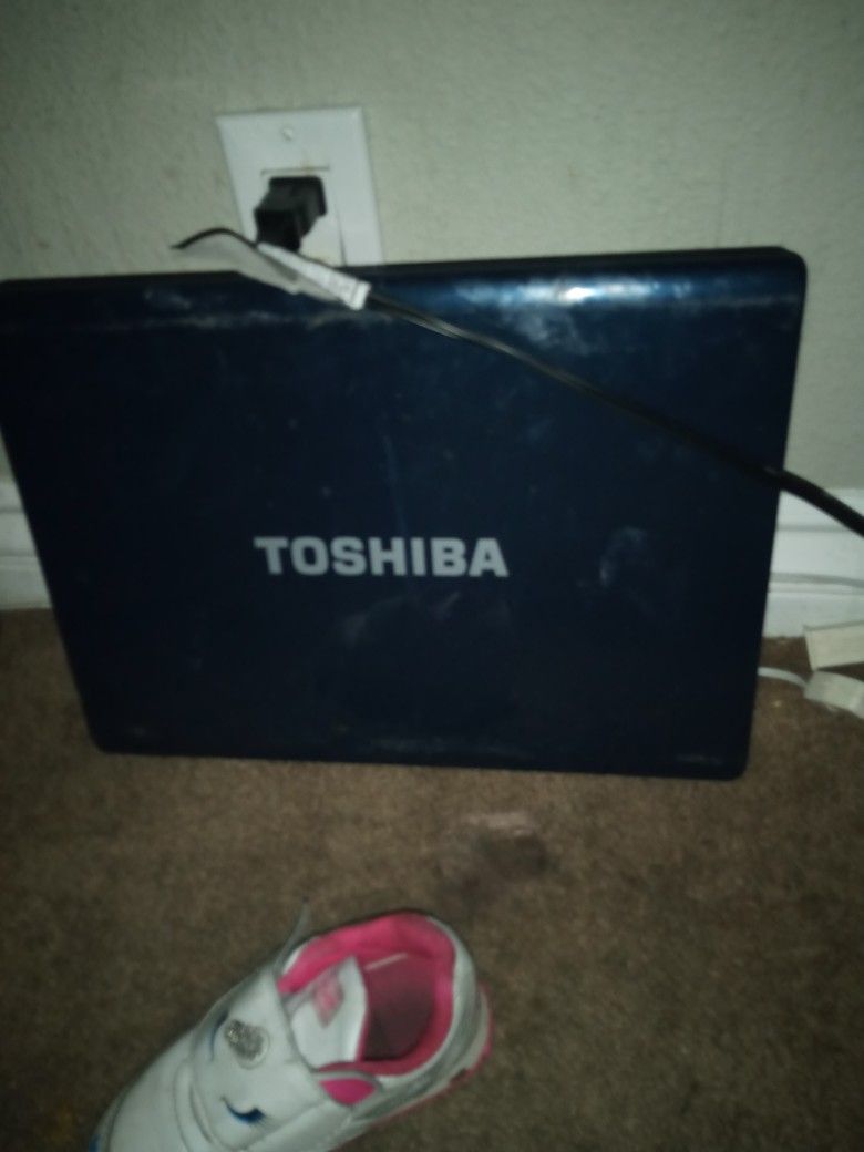 Toshiba Lab Top