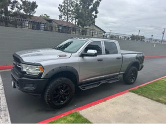 2019 Ram 2500 Crew Cab