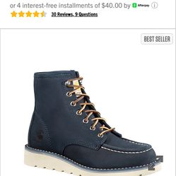 Women’s CARHARTT boots Size 9.5 BRAND NEW