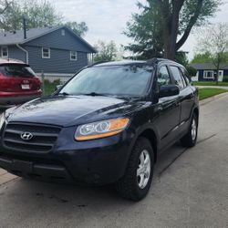 2008 Hyundai Santa FE