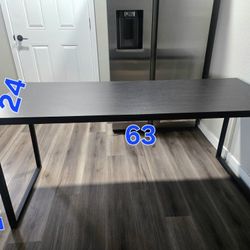Very Nice Black Table