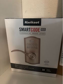 Smartcode 955 Commercial Lever