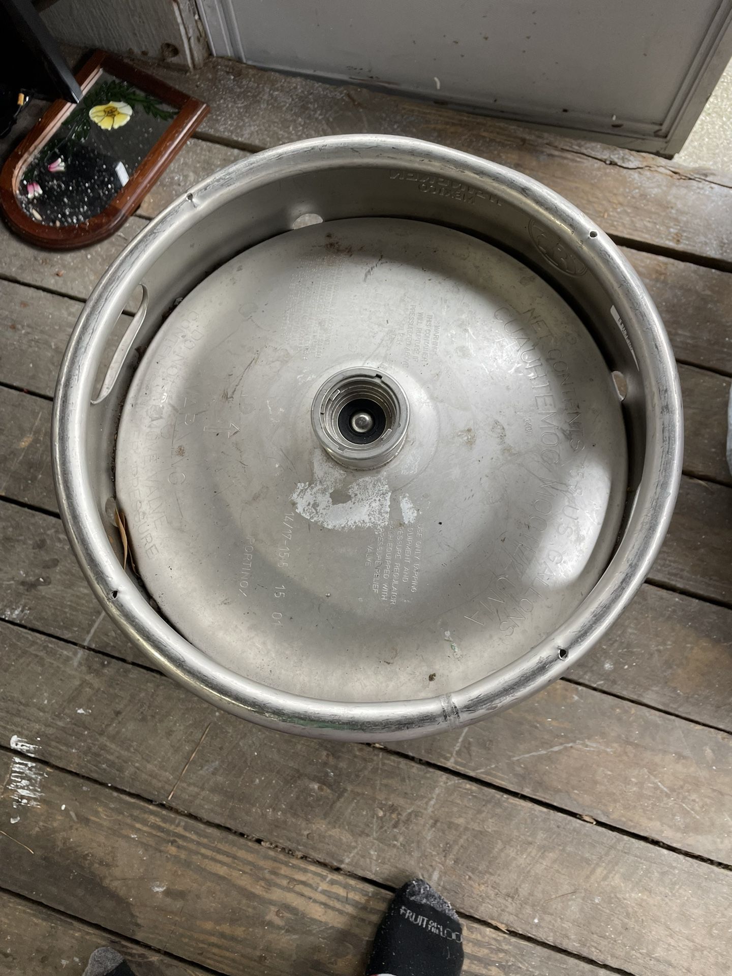 Keg