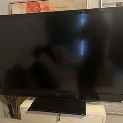 50" Lg Tv