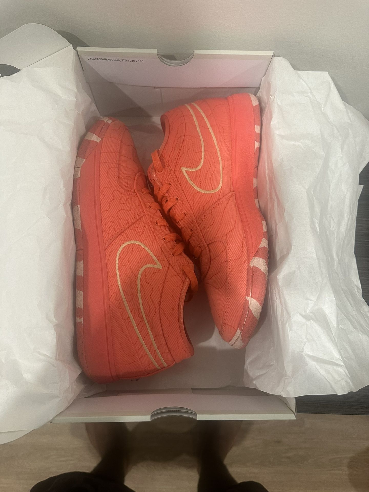 Nike Book 1 Text (Size 11)
