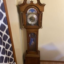Grandmother Clock