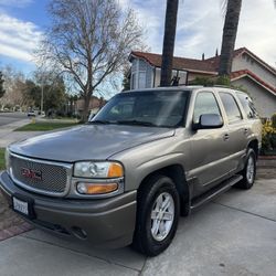 2001 GMC Yukon
