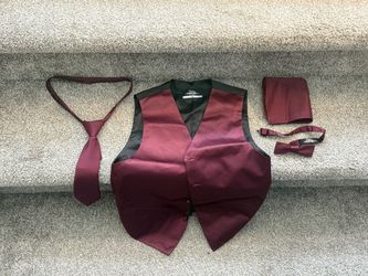Boys formal wear