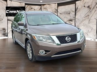 2015 Nissan Pathfinder
