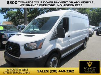 2019 Ford Transit-250