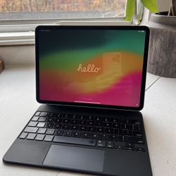 iPad Pro (11-inch) 2nd Generation