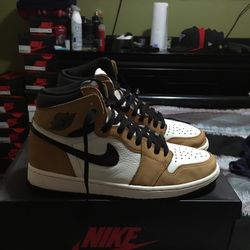 Jordan 1 Rookie Of the Year 