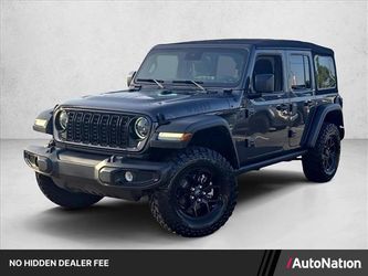 2024 Jeep Wrangler