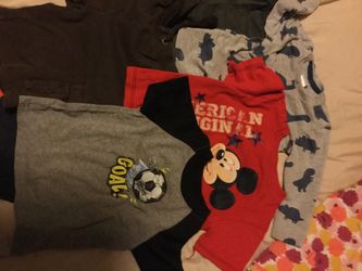 Boys clothes Shorts and Shirts