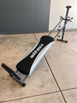 Total Gym Platinum Plus
