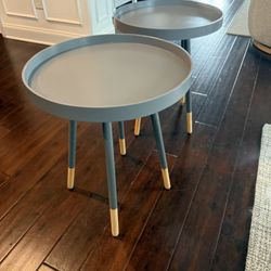 End Tables Or Nightstands