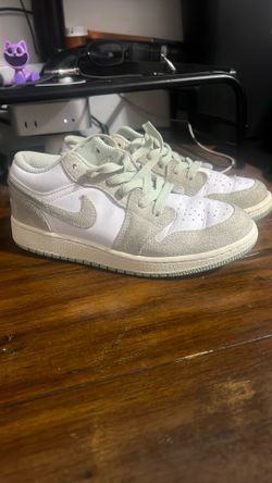 Sage Green 4.5 Girls